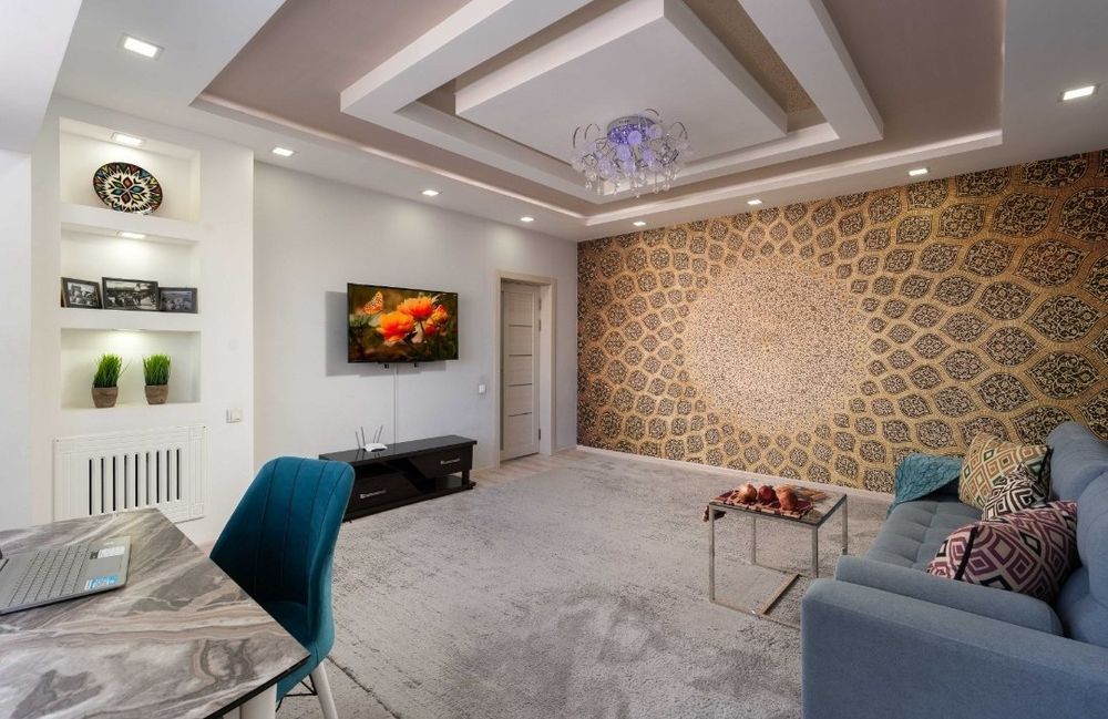 Kunli kvartira Квартира посуточно в Ташкенте.