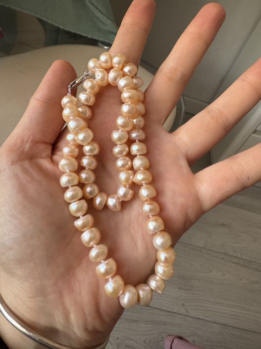 Жемчужное ожерелье