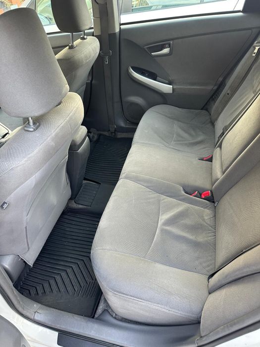 Toyota prius hibrid 2011