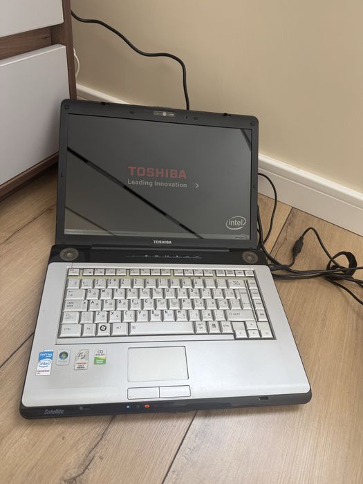 Продам ноутбук Toshiba