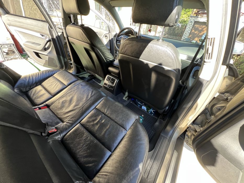 Audi a6 c 6 2.0  BRE an 2007 unic proprietar in Romania