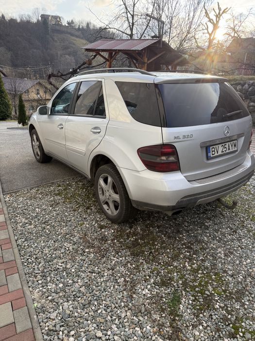 Mercedes ML320 CDI 2006 W164 4Matic