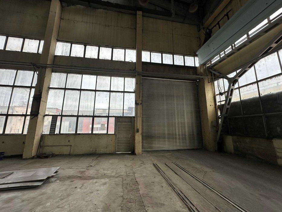 Складово помещение в гр.Пловдив - кв. Индустриална Зона Юг!