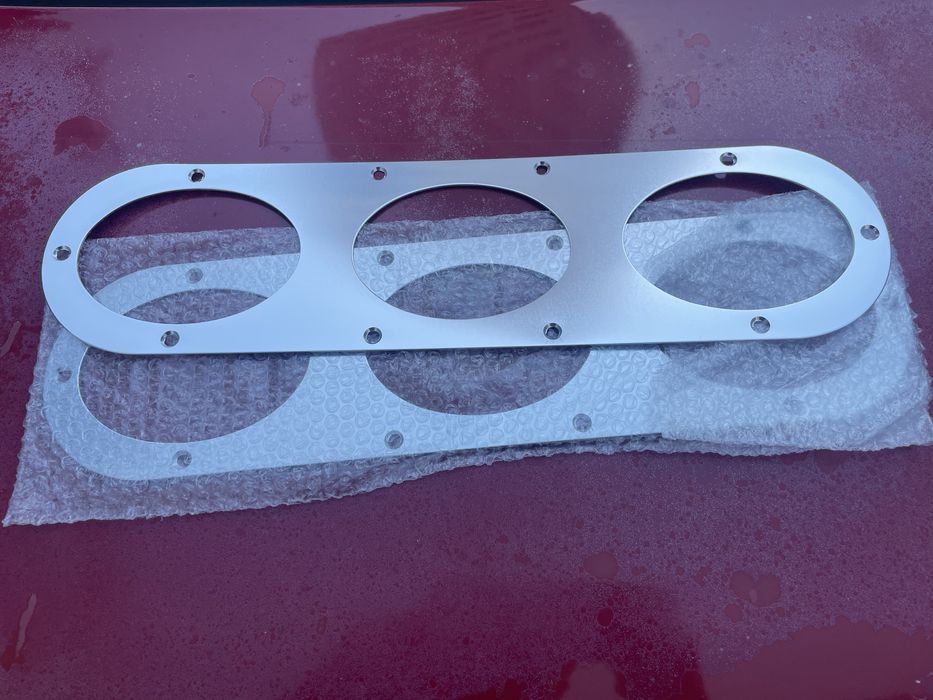 Въздуховоди за задна броня Хонда