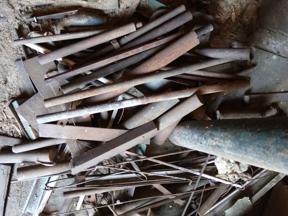 Деловой металл и лом