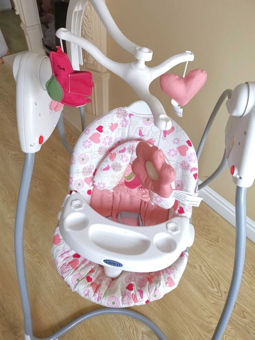 Электронные качели Grago lovin hug