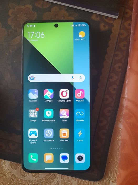 Продаю Xiaomi Redmi note 13 pro 5g. В отличном состоянии