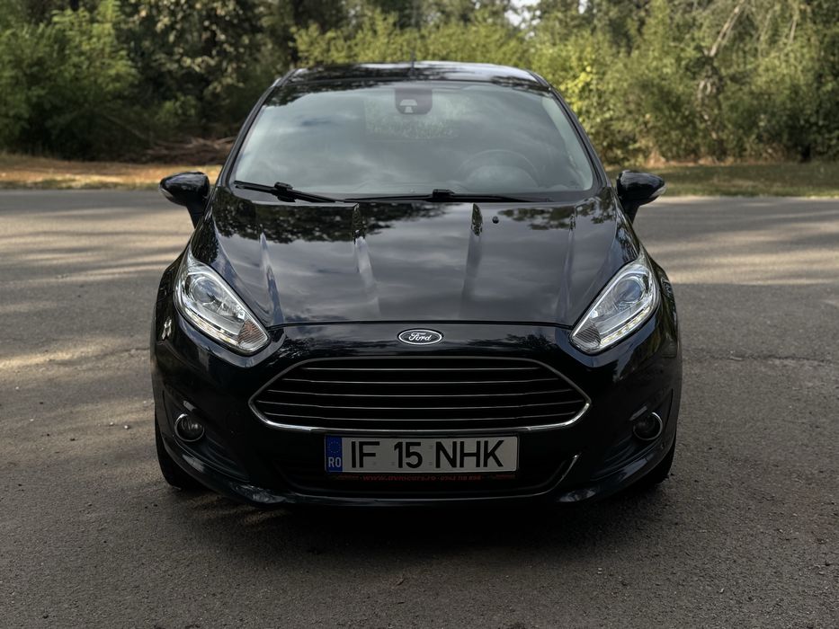 FORD Fiesta 2016 — imagine 5
