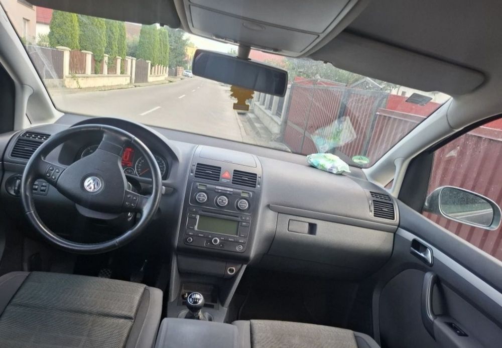 Vw Touarn 1.9tdi