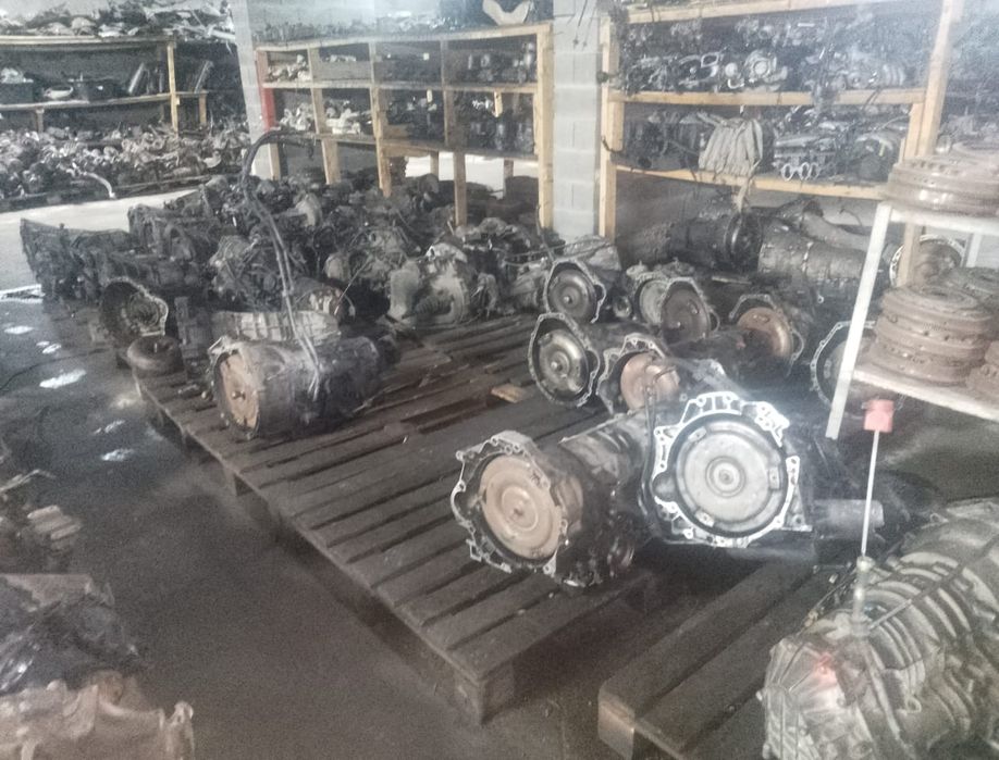 Авто Разбор Жетыгена.