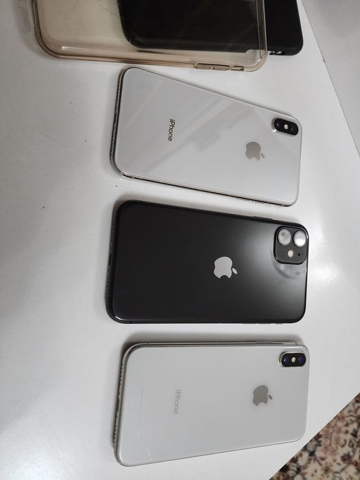 Iphone 11 LL/A Black 64Gb Face True ton ishlidi bor
