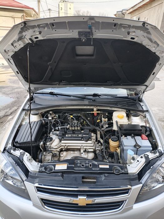 Gentra avtomat 2017 idyal