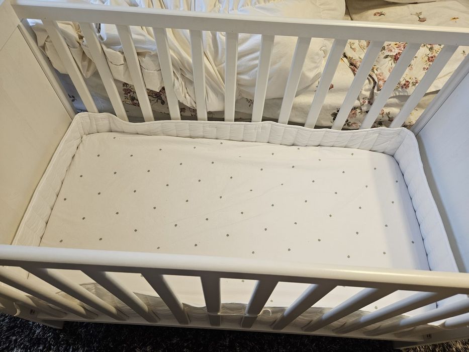 Pătuț bebe Ikea Sundvik