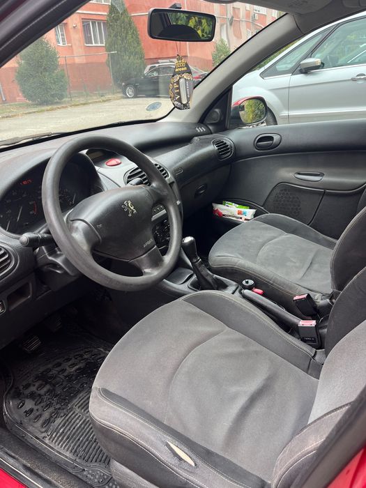 PEUGEOT 206 2007 — imagine 5