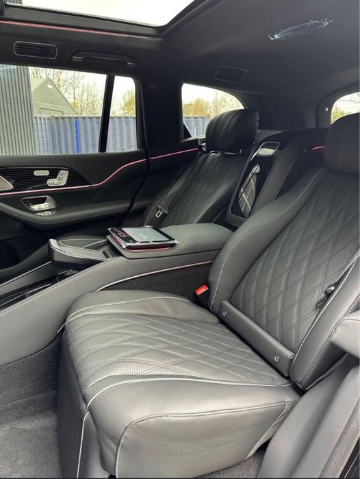 Mercedes Benz GLS600 Maybach - 2026