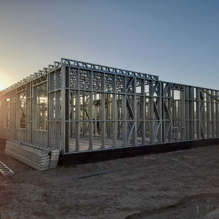 ЛСТК собственное производство