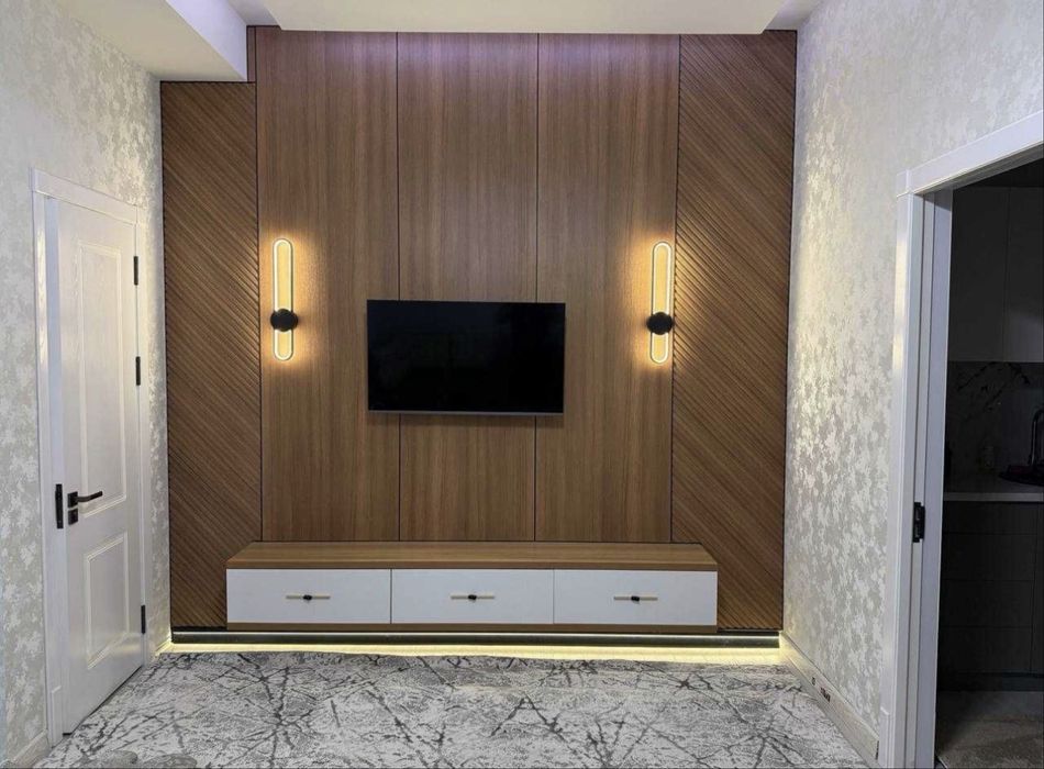 Сдается 2 ком ЖК Parkent Avenue.  Паркентский рынок. Мост Тапоич