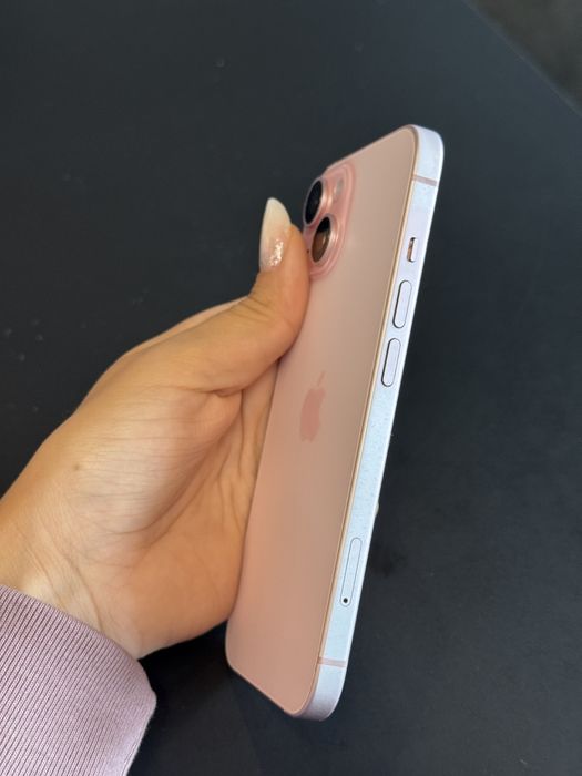 Iphone 15 roz 128gb liber de retea Craiova • OLX.ro
