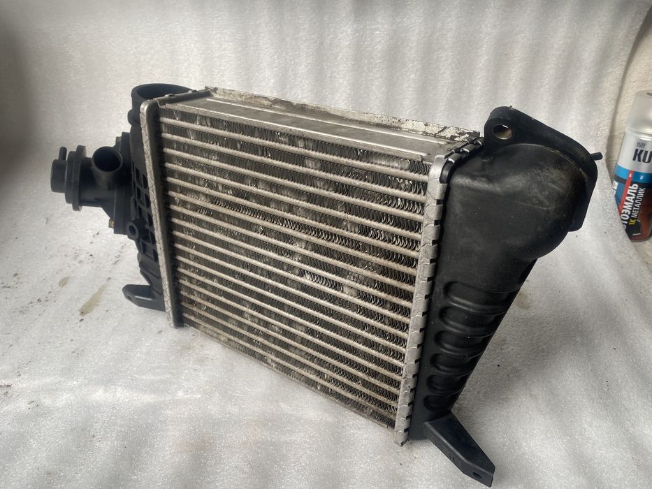 Интеркулер Subaru