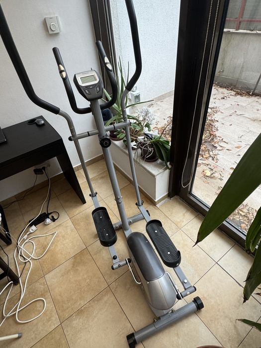 Bicicleta Eliptica
