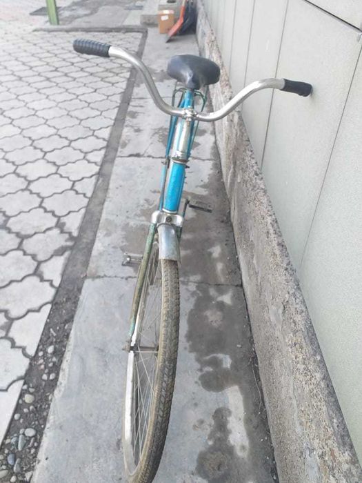 Велосипед советский,  крепкий