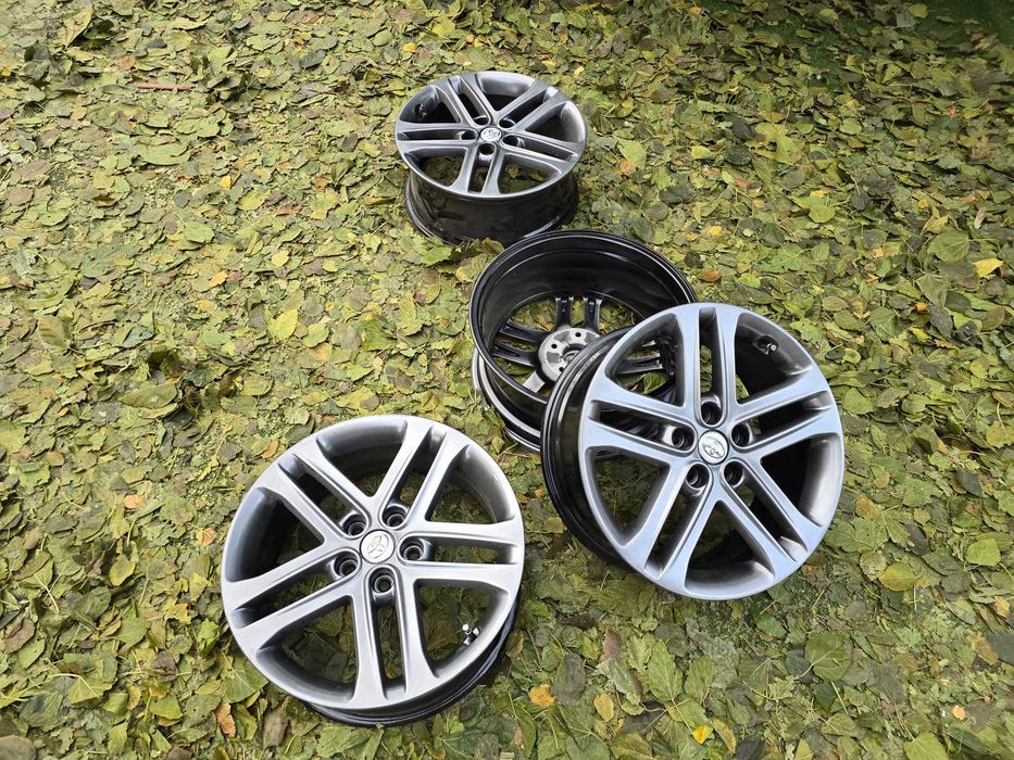 Диски R18 original KIA