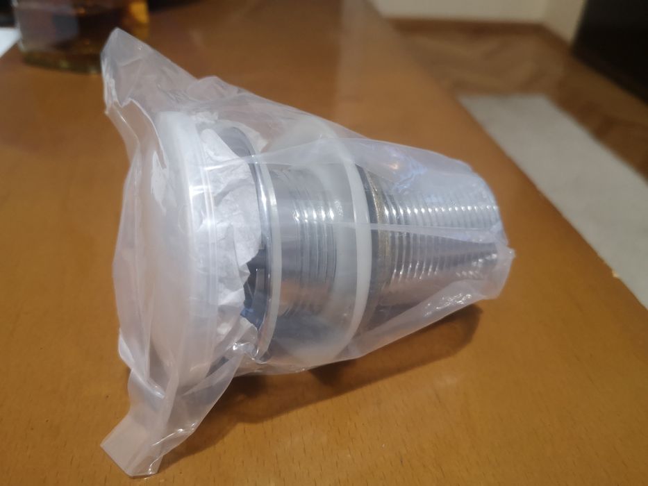 Клик клак сифон за мивка - Deante