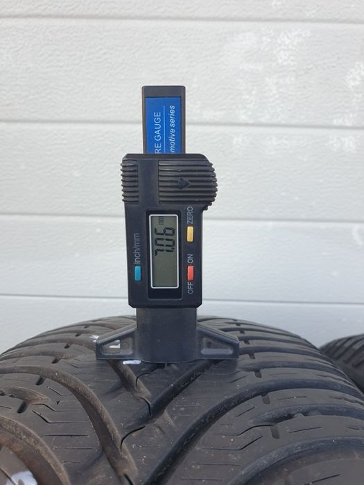 Зимни гуми 2 броя KLEBER Krisalp HP3 205 60 R16 дот 4316