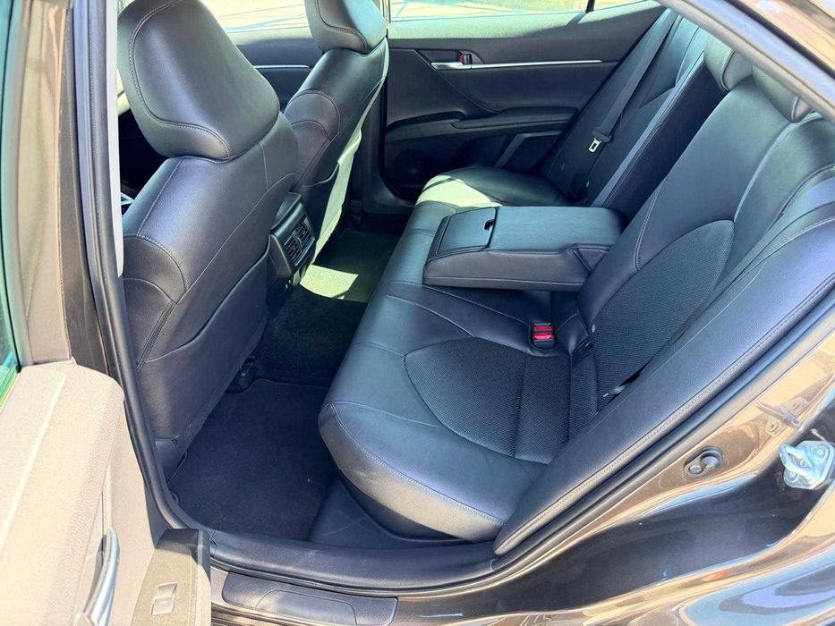 Toyota Camry Hybrid