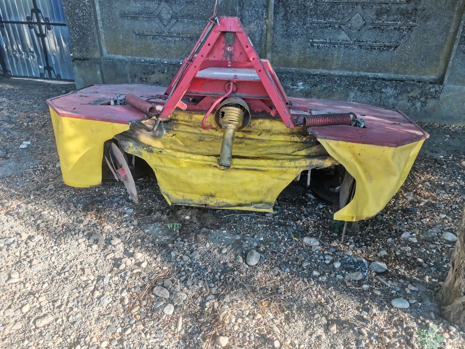 Cositoare Frontală FELLA WERKE KM260F - Import Germania