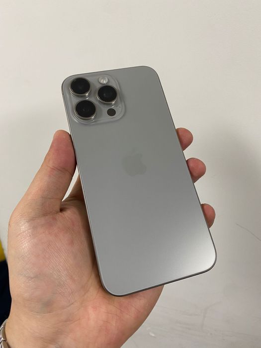 Айфон 15 про макс