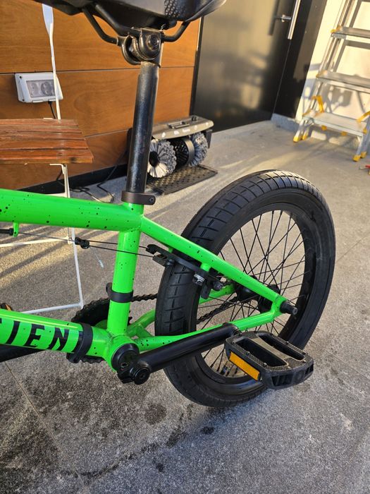 Bicicleta Fiend Type O BMX