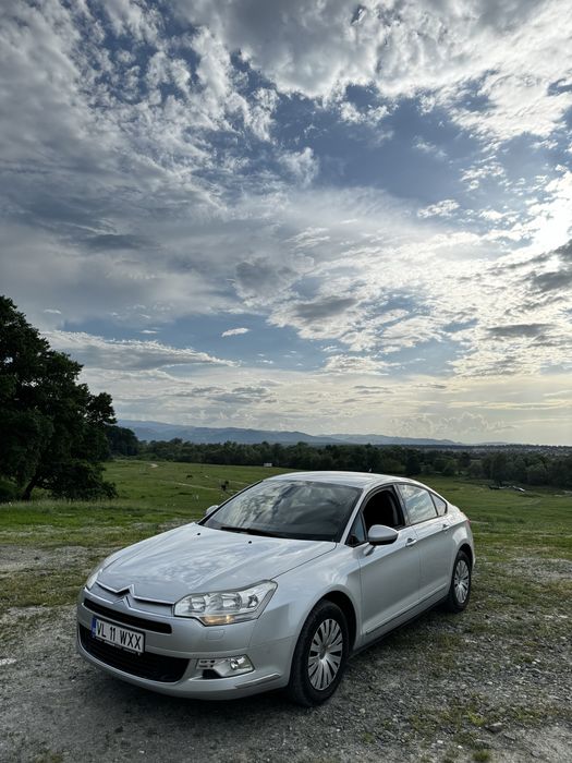 Citroen c5  2010 Automat