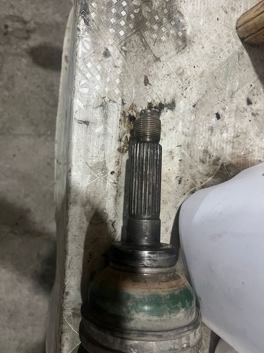 Субару форестер привод