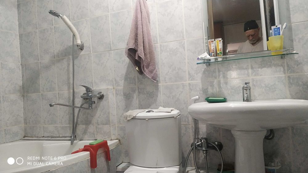 3-х комнатная квартира 1-й этаж