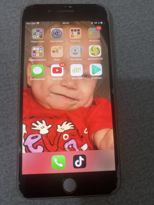 Продам афон 8 плюс