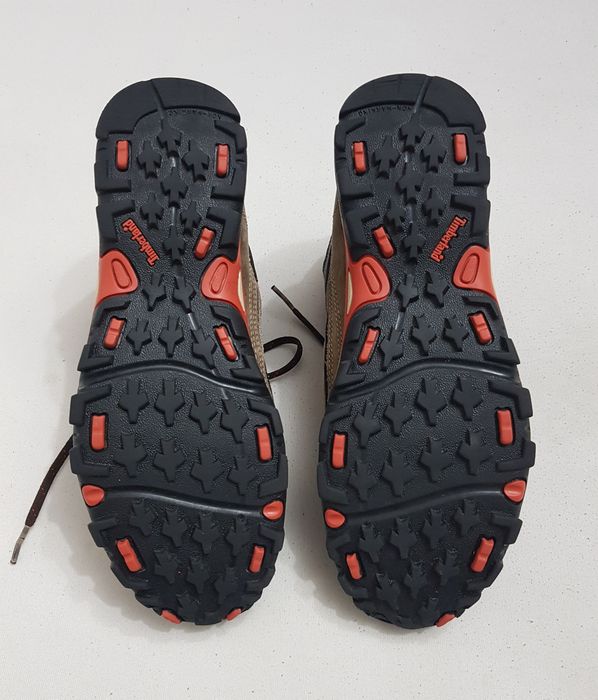Ghete impermeabile Timberland Gore Tex Mid, piele naturală, nr 39 EU