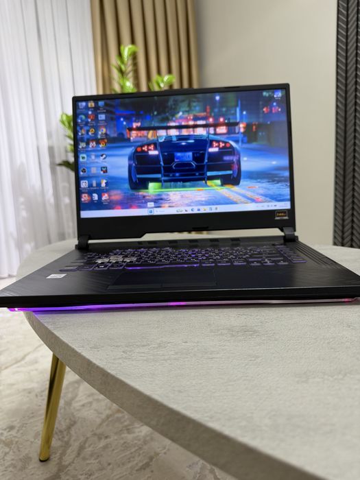 Ноутбук игровой Asus