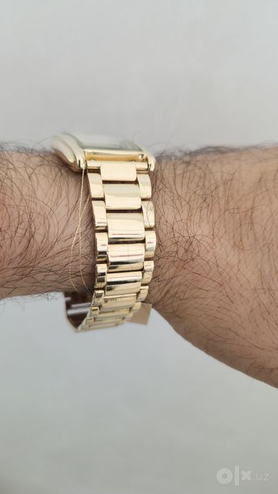 Золотые часы Rolex