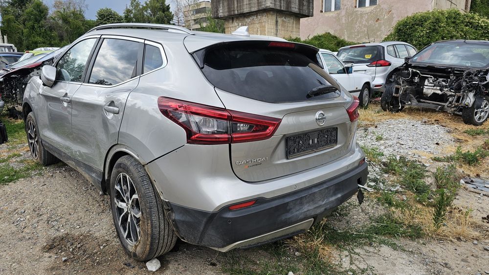 Нисан Кашкай 1.2 на части 2019г.