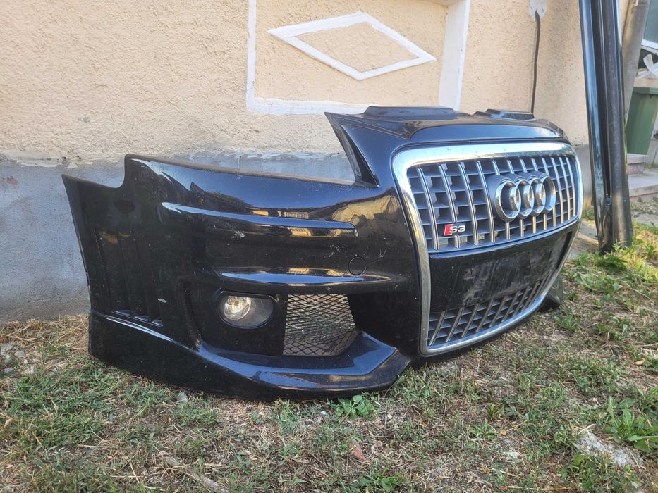 Vând Kit tuning Audi A3 8P