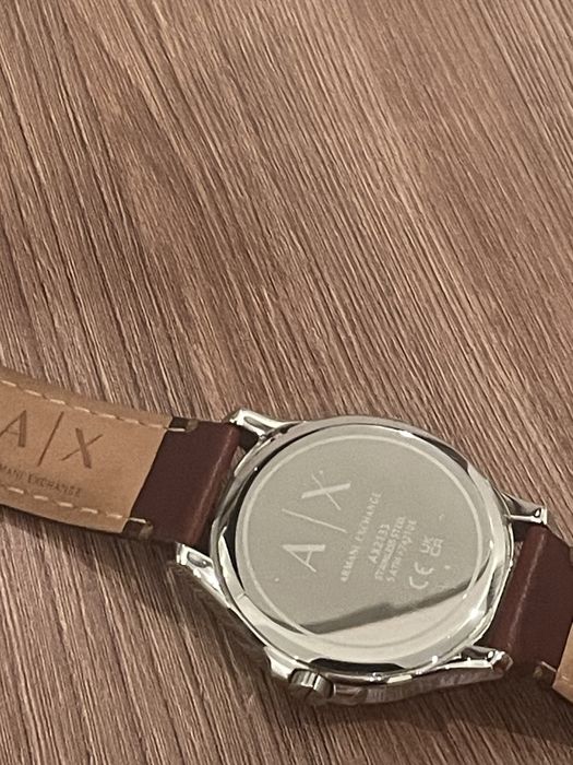 Armani Exchange-часы