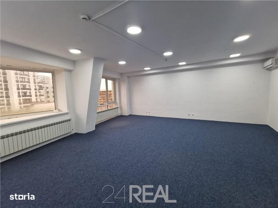 Inchiriere spatii de birouri in zona Barbu Vacarescu