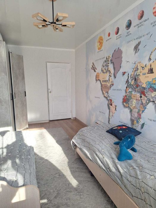 Продажа 3-комнатной квартиры