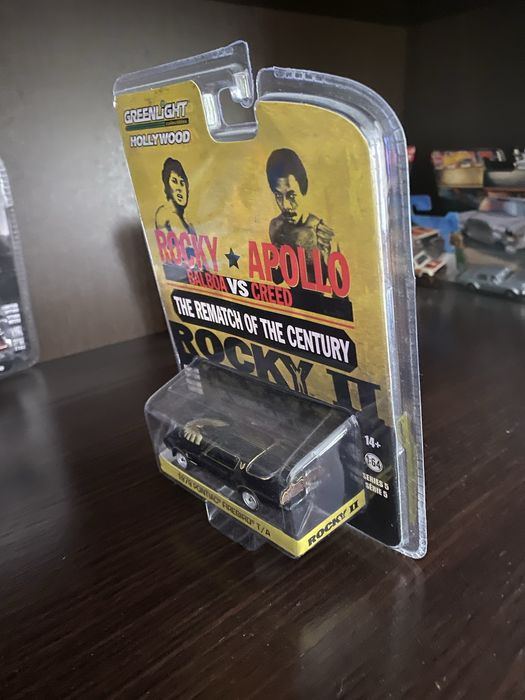 Greenlight/Hot wheels/matchbox