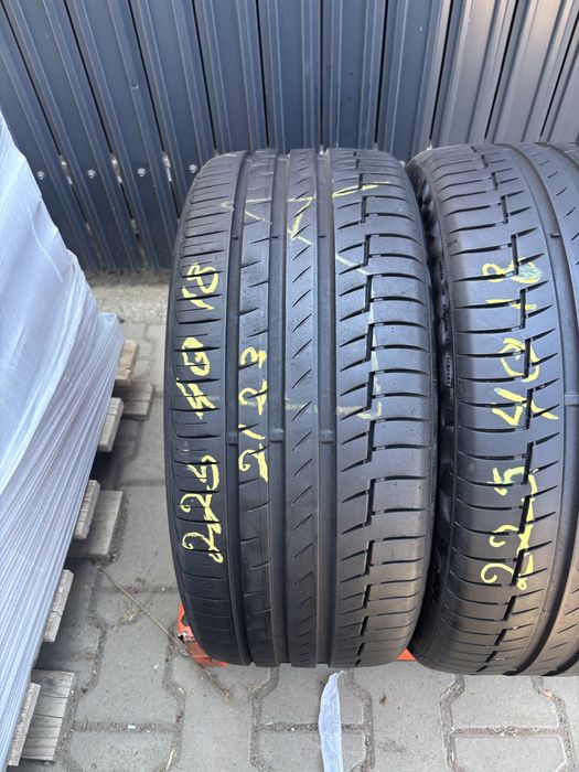 Anvelope Vara 225/40/18 Premium Contact 6 225 40 18 R18