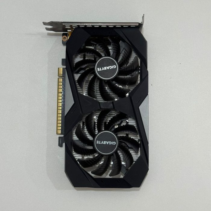 Игровые видеокарты GTX, RX