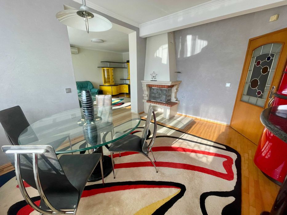 Дава се под наем Тристаен апартамент в Габрово, Беленци - 110 кв.м за 459 € - Снимка #2