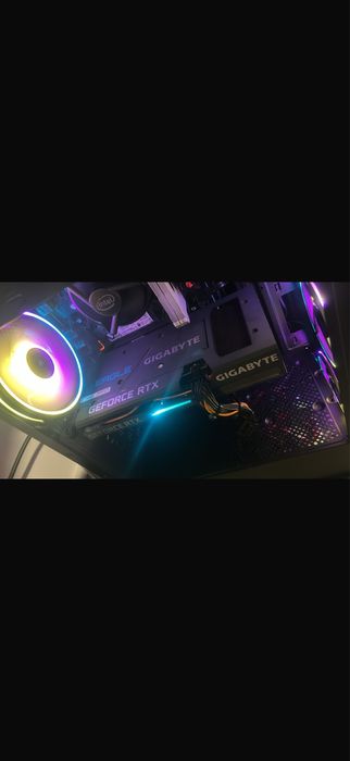 Pc gaming set complet