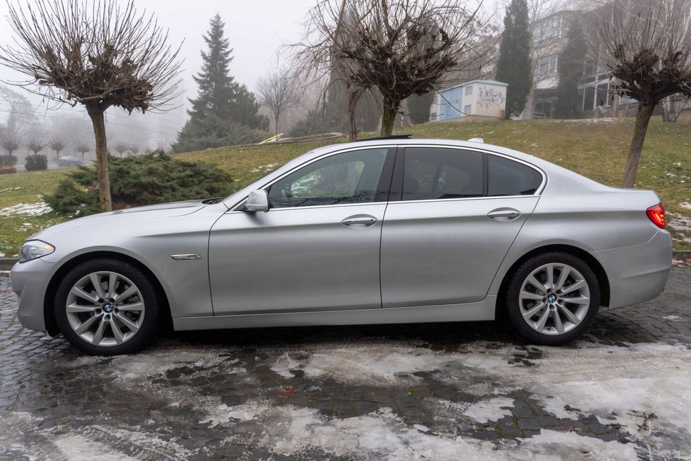 BMW 520 D / F10 / 184 CP